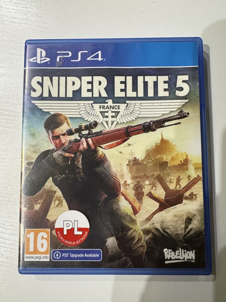 PS 4 5 Playstation Assassins Sniper Call of Duty Dishonored Rage
