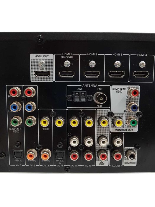 Amplituner YAMAHA HTR-4065
