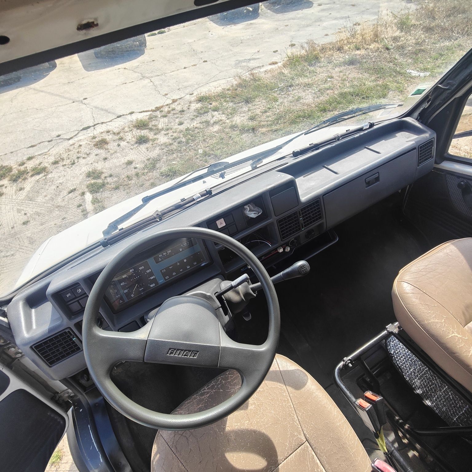 Fiat Ducato 2.5 1992 Projeto Campervan