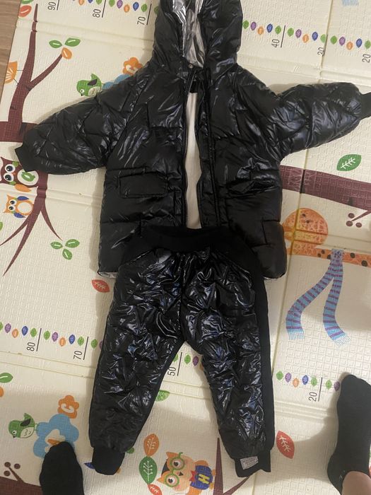 Куртка, штани зимові набір 100см 3 роки