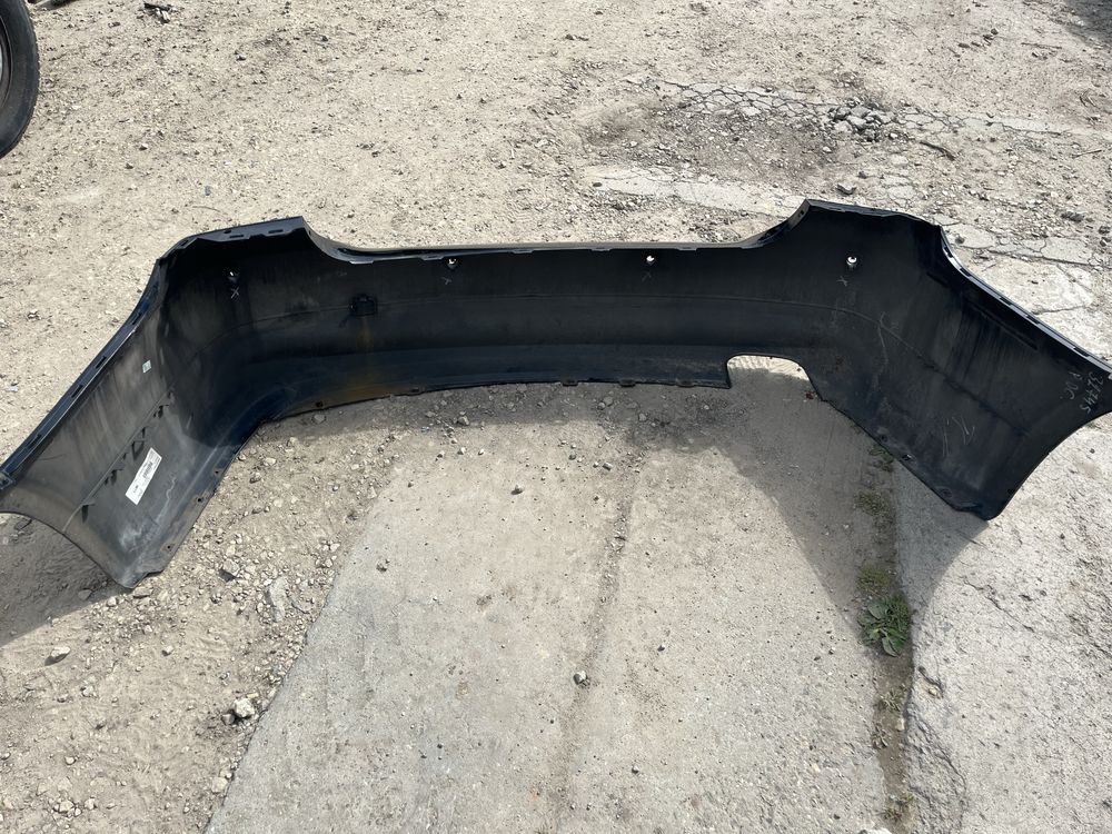 Zderzak tył e90 przedlift pdc