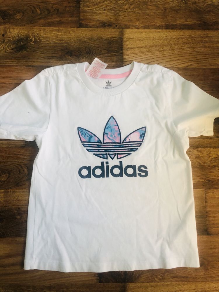 Koszulka dziecięca adidas