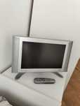 Telewizor TV Philips LCD 17 cali z pilotem