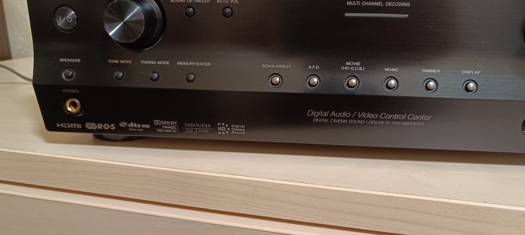 Ресивер Sony STR-DN1020
