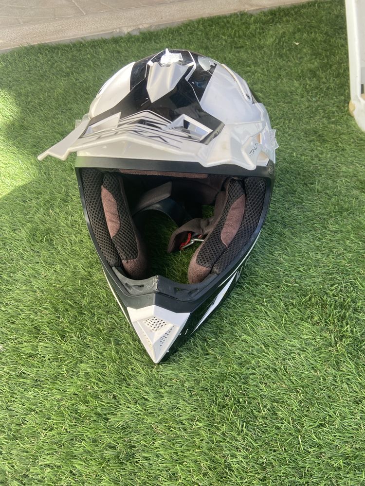 Capacete Kenny Titanium