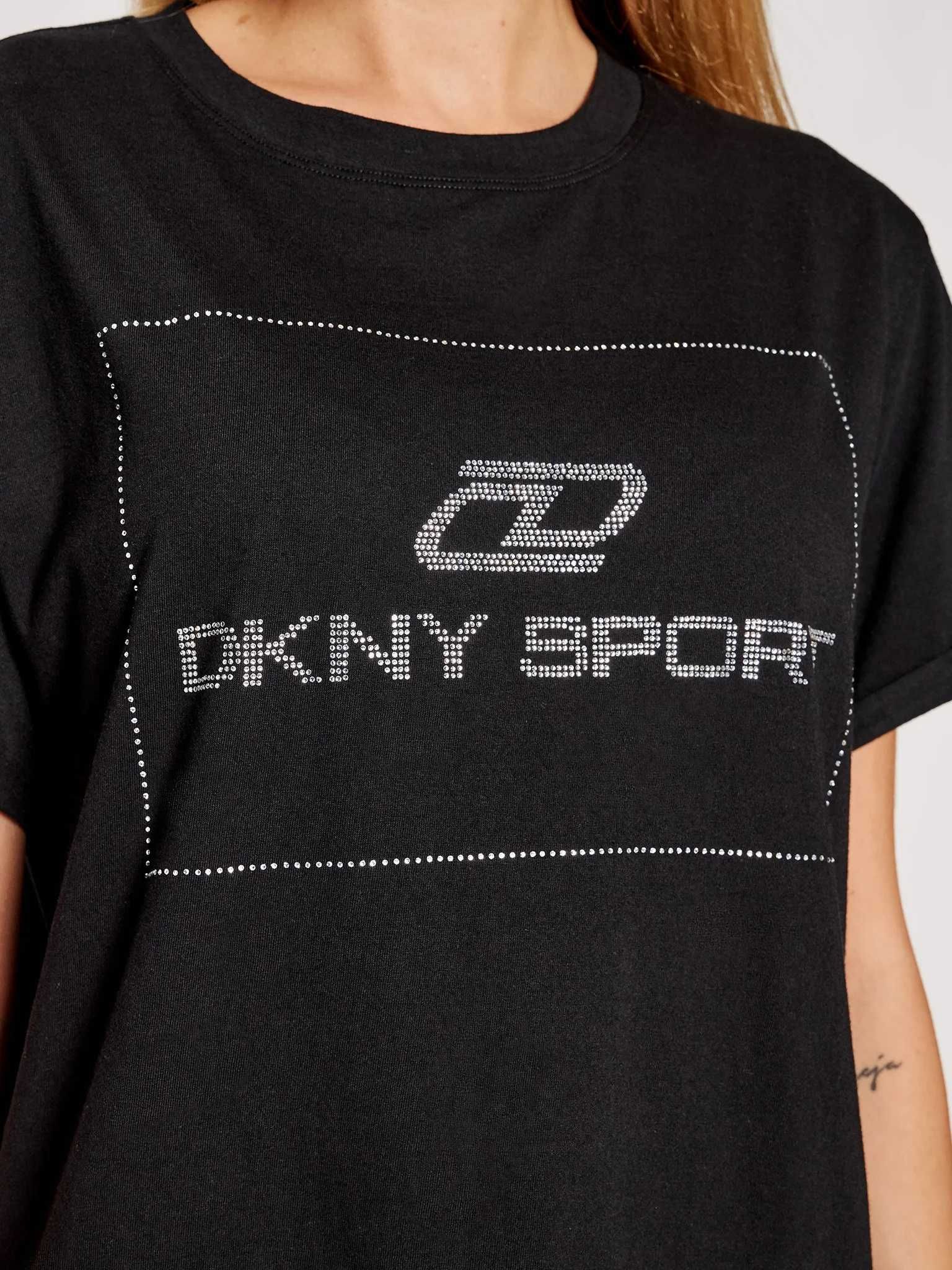Платье футболка DKNY Donna Karan Оригинал