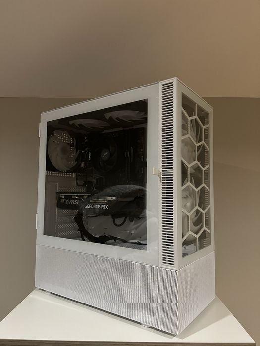 Torre gaming ryzen 5 5500 RTX 3050