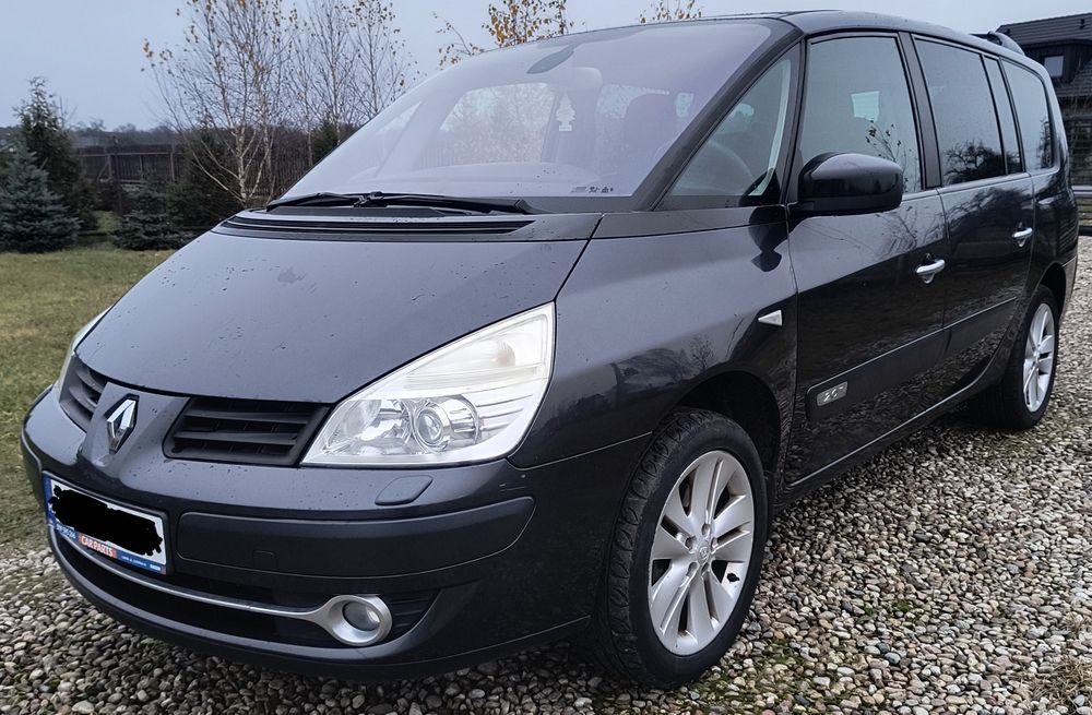 Renault Grand Espace 2010r  2.0T Automat