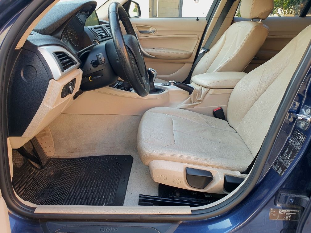 BMW 116d 2.0 120cv Ano 2011