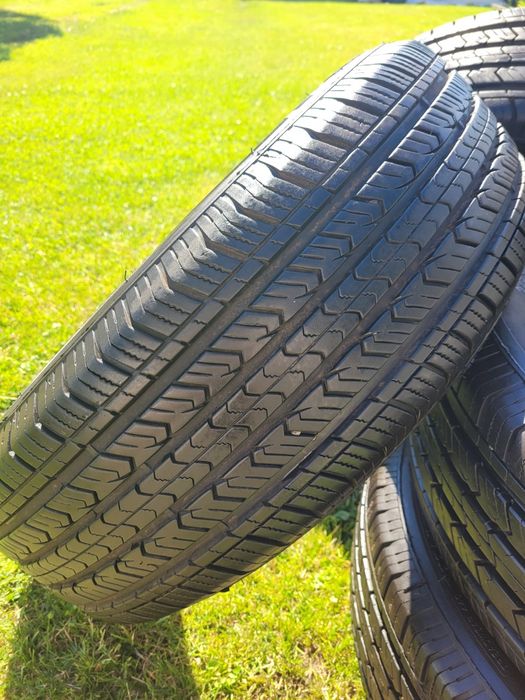 Opony Letnie 225/60/ R17 Stan bardzo dobry