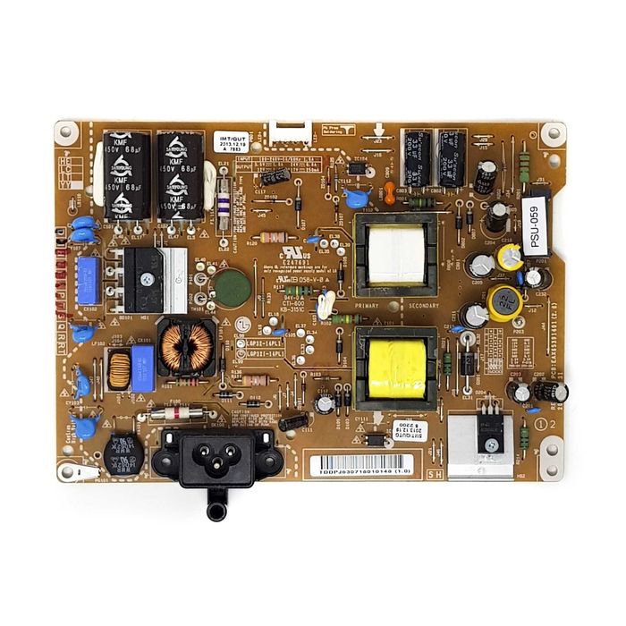 eax653914.01-2.6 rev1.0 tv lcd lg 32lb5610