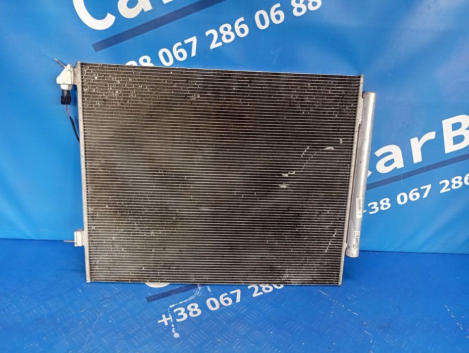 Радіатор кондиціонера 2.0 Mercedes GLE 167 Радиатор кондиционера ГЛЕ