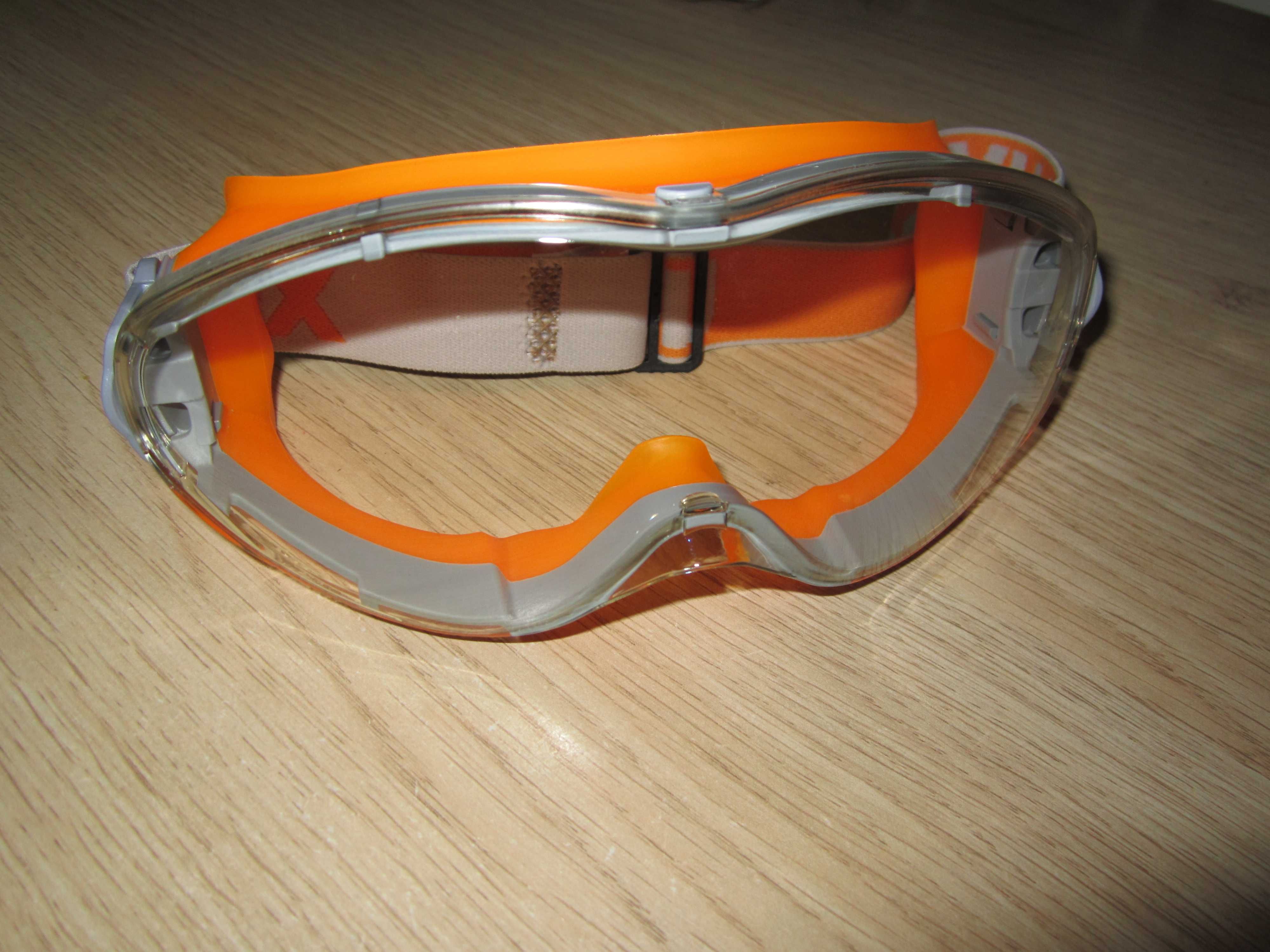 Продам нові захисні окуляри UVEX ULTRASONIC