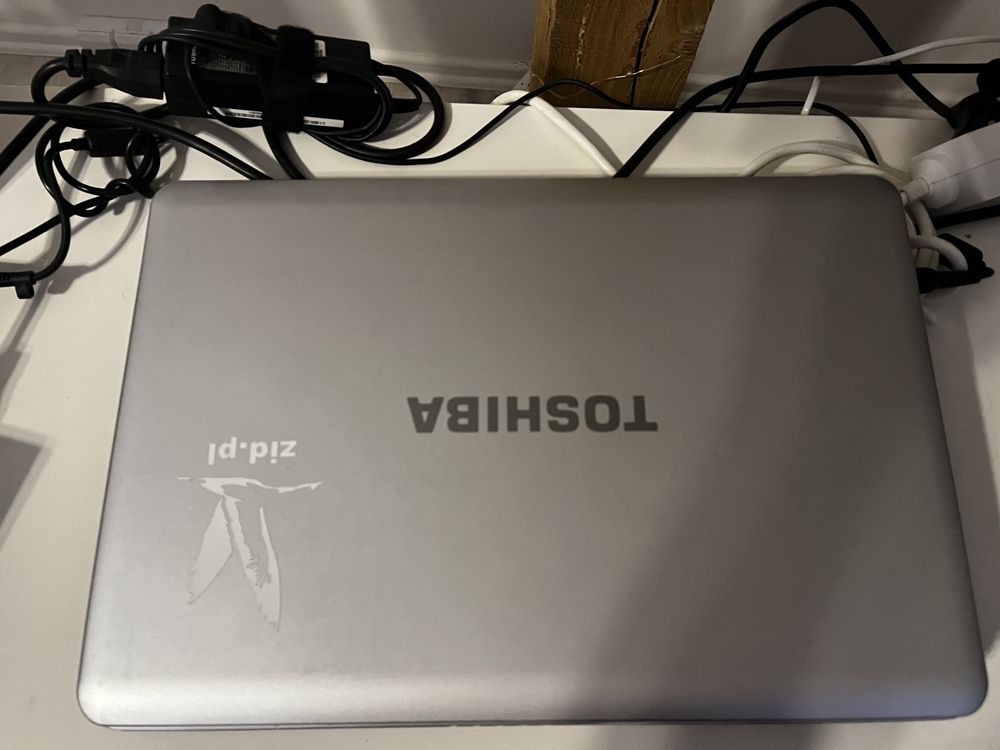 toshiba satellite l500