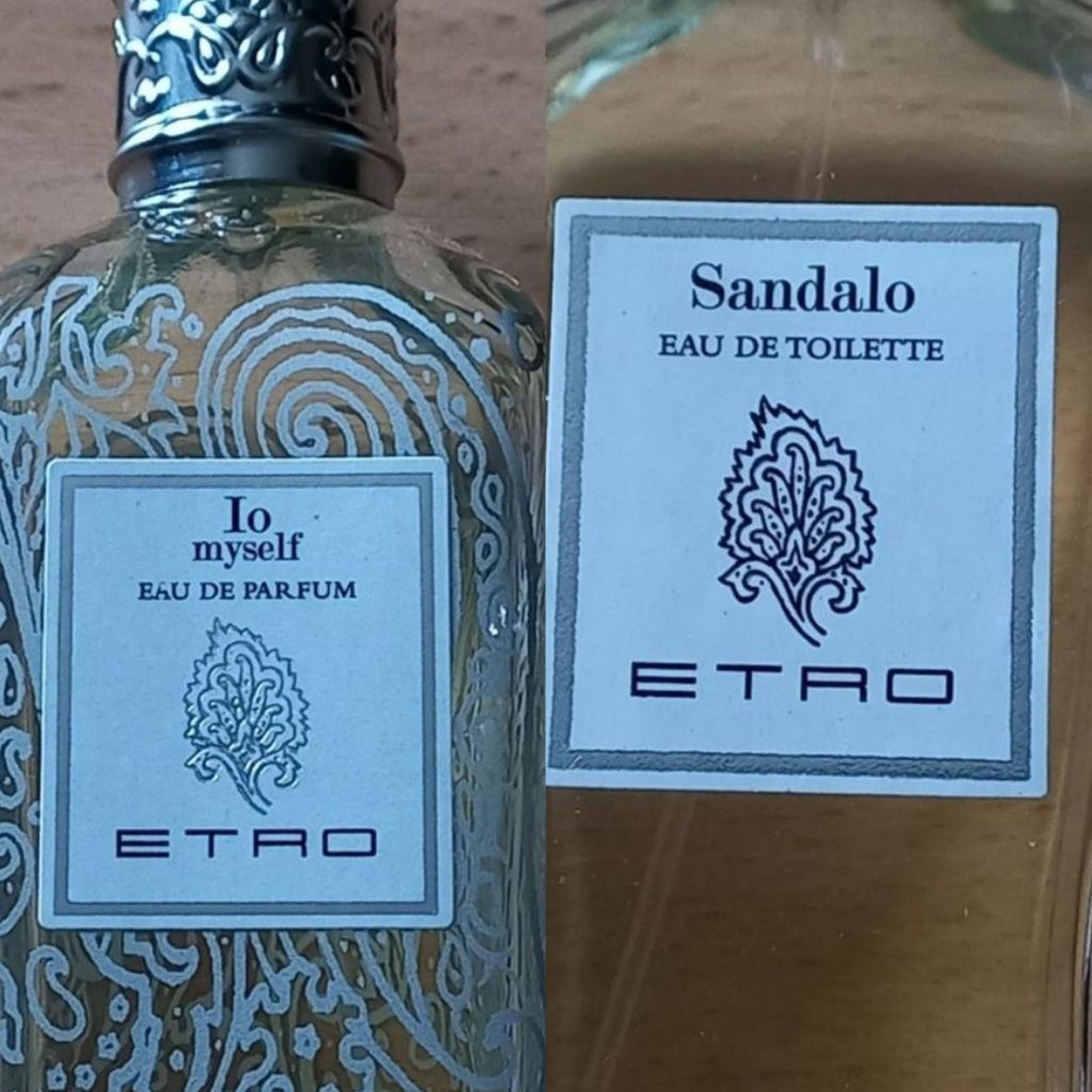 Etro  розпив нішеві парфуми