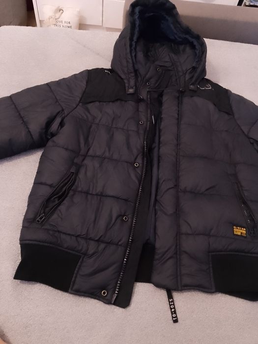 Sprzedam kurtkę zimową męska