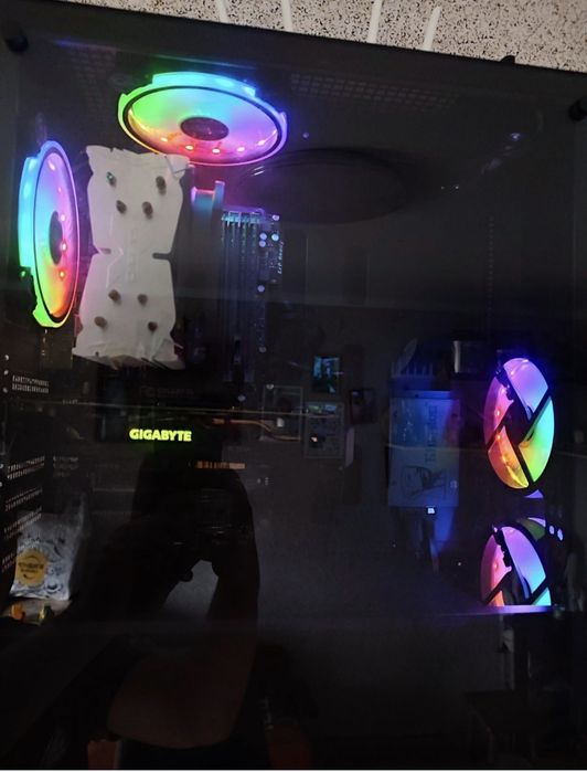 Компьютер игровой