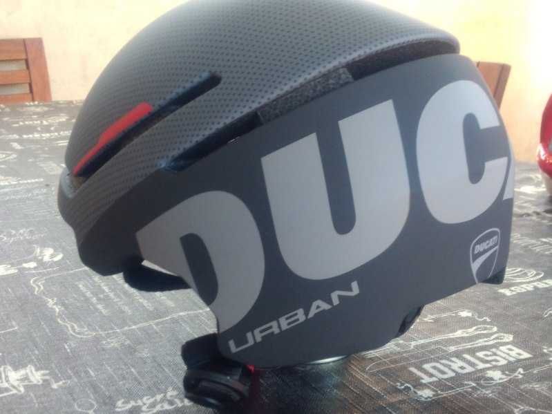 Kask Ducati Urban Rozmiar L