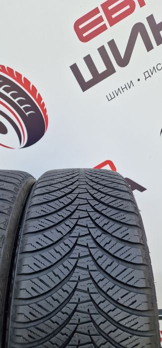 Зима 205/45/R17 90% 2шт Falken Колеса Резина Шини Склад