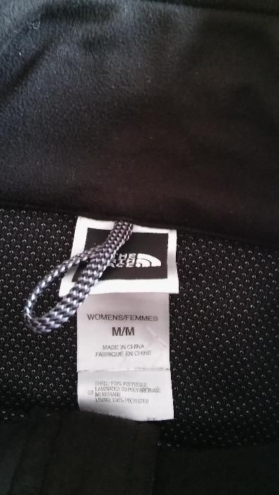 Windstopper The north face kurtka bluza M