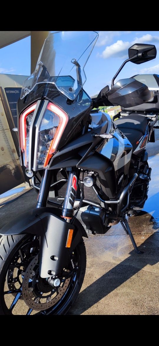 KTM 1290 Super Adventure S 2019 • Nacional • 19.000km • Garantia 6 Mes