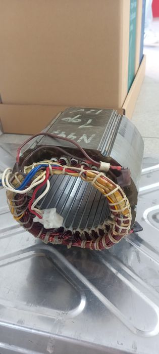 Перемотка генераторів, НЕ ДОРОГО! Гарантія! Якість!