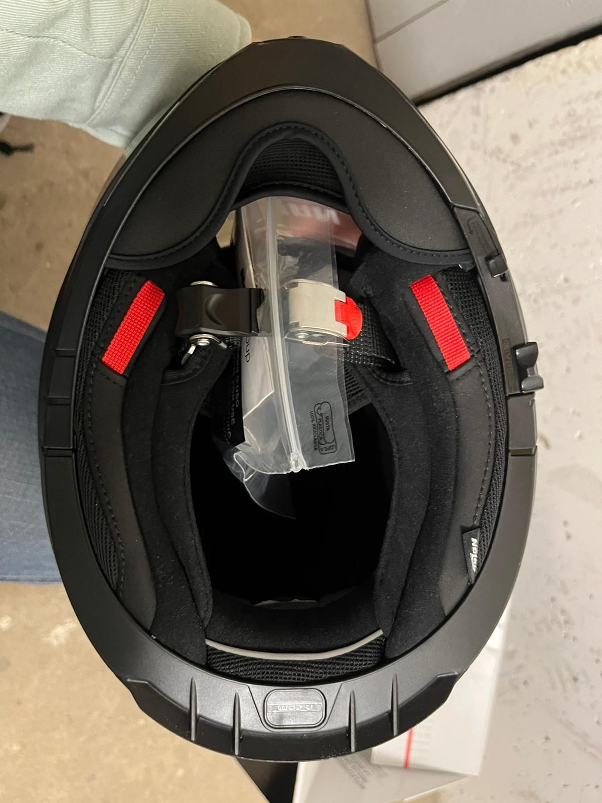 Kask na motor N80-8 Nolan M