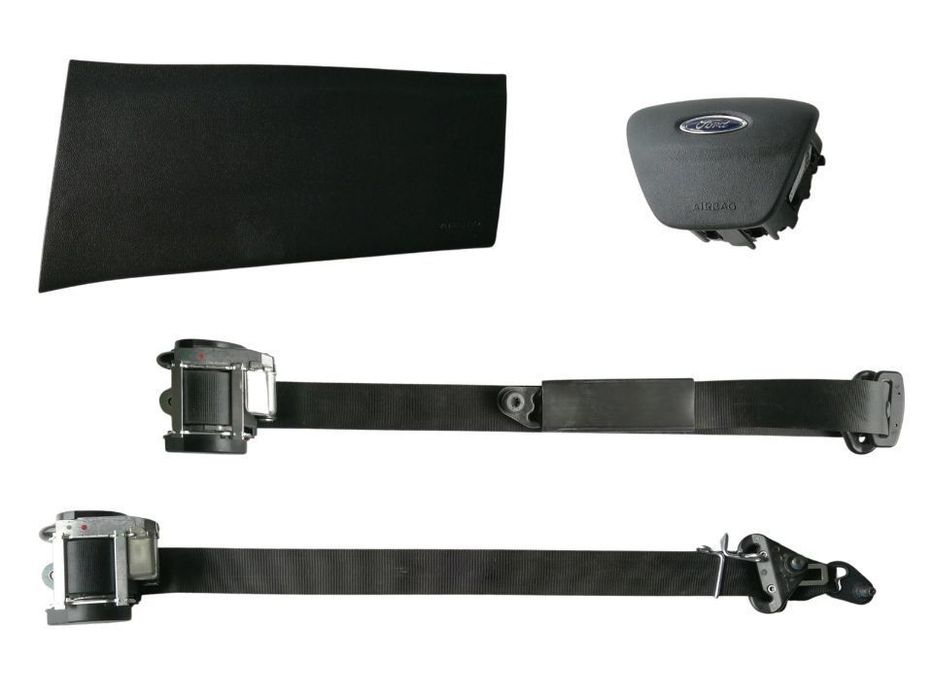 FORD TRANSIT CUSTOM AIR BAG AIRBAG KONSOLA PASY