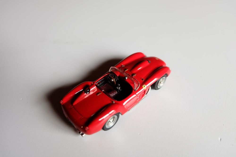 Miniatura Ferrari 250 TR