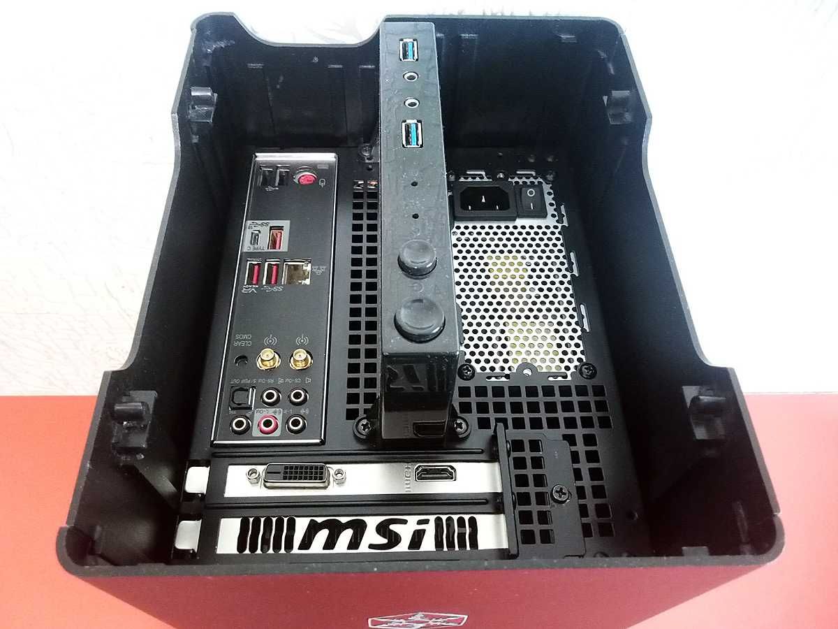 Silverstone FT03-MINI
