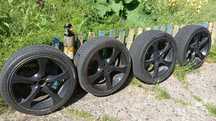 Продам диски R17 4x100
