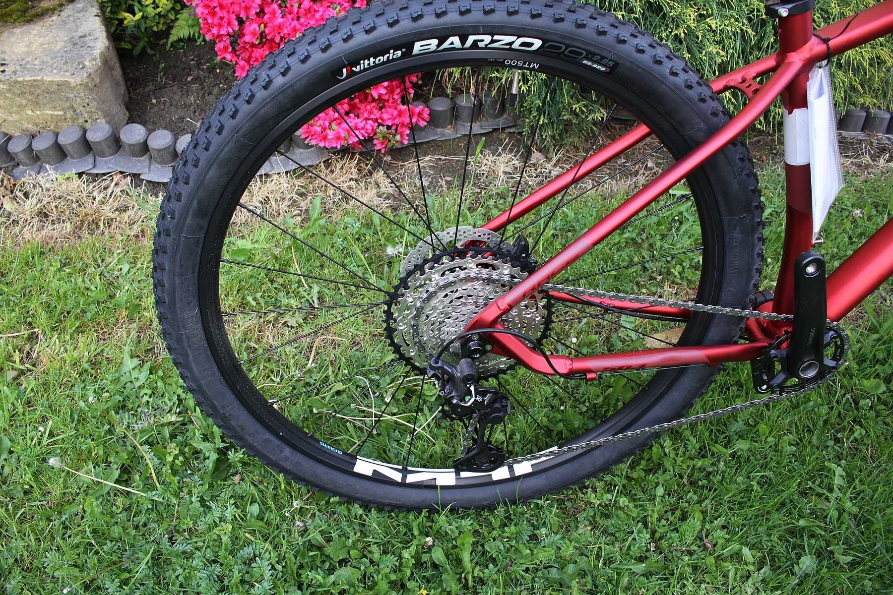 Rower MTB Wilier Triestina 503X Race XT/Reba Rozmiar M Nowy