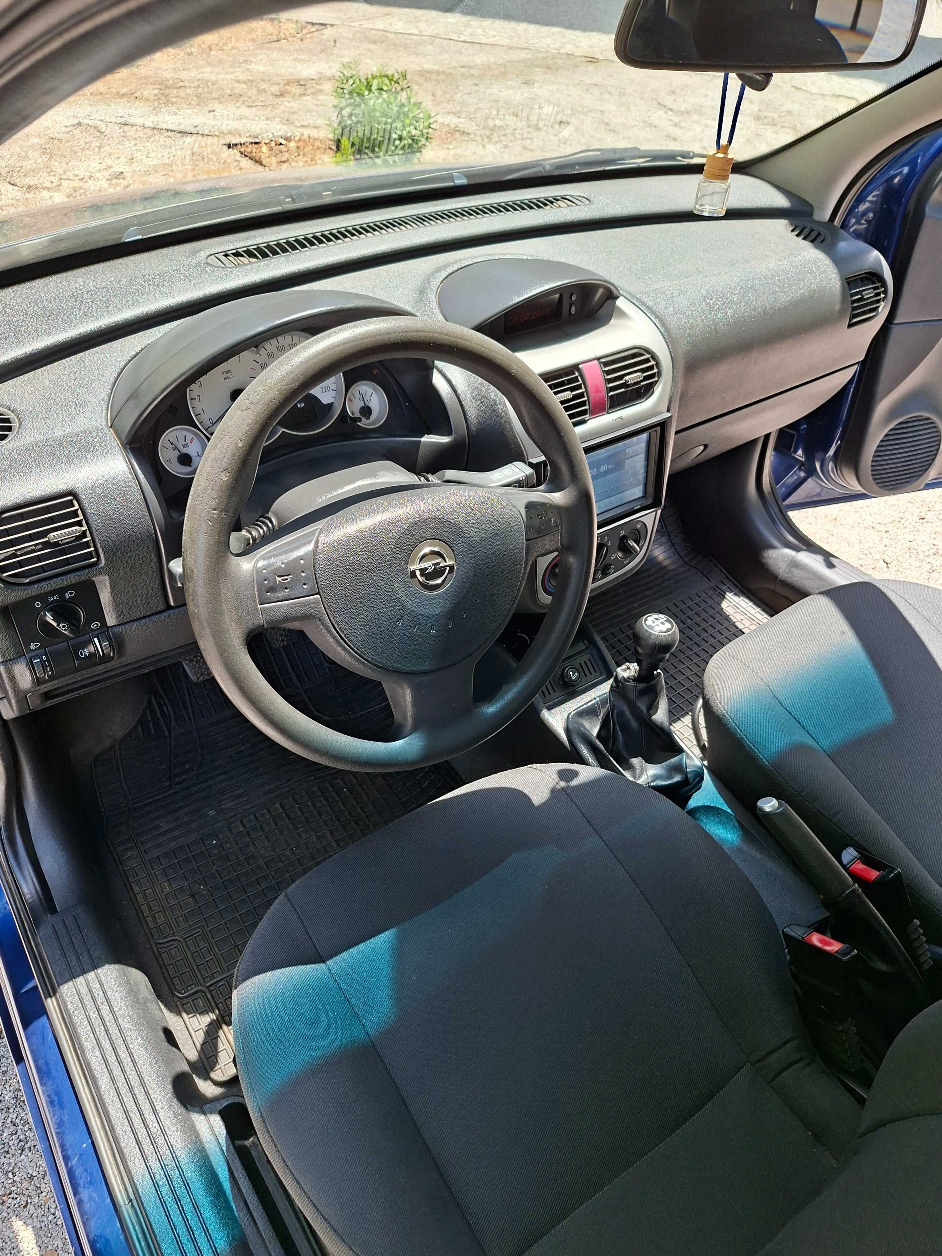 Opel Corsa 1.3 Cdti, 70cv, 2004, Muito Boa Condição!