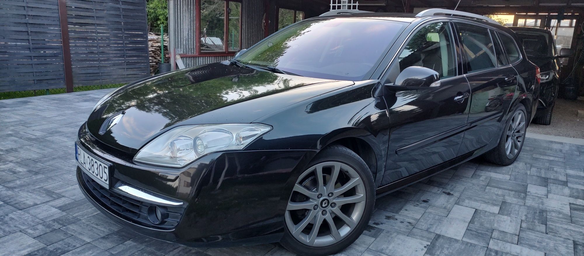 Renault Laguna 3 2.0 t