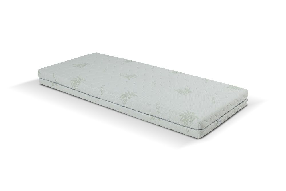 Pokrowiec na materac PIKOWANY ALOE VERA 120x200 Wysyłka GRATIS !!