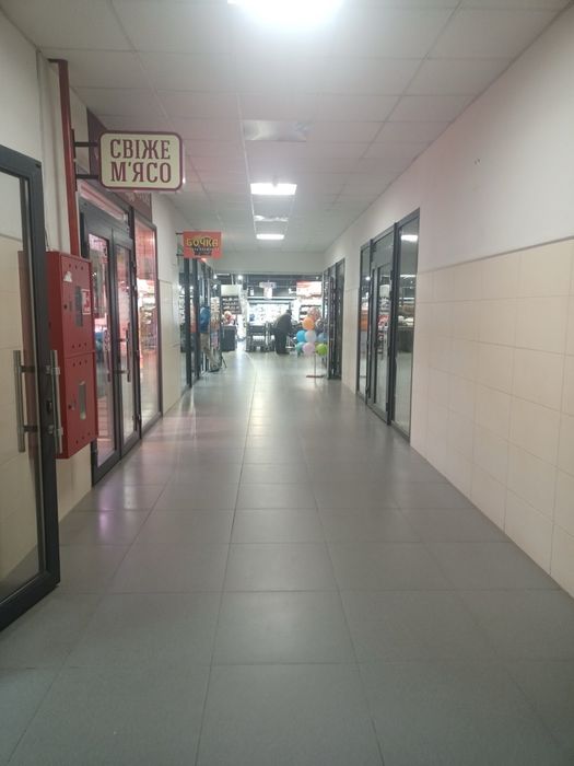 Аренда помещения в г. Запорожье, ул. Новокузнецкая