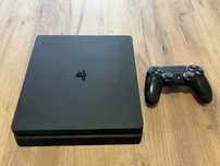PS4 Slim 1TB + pad