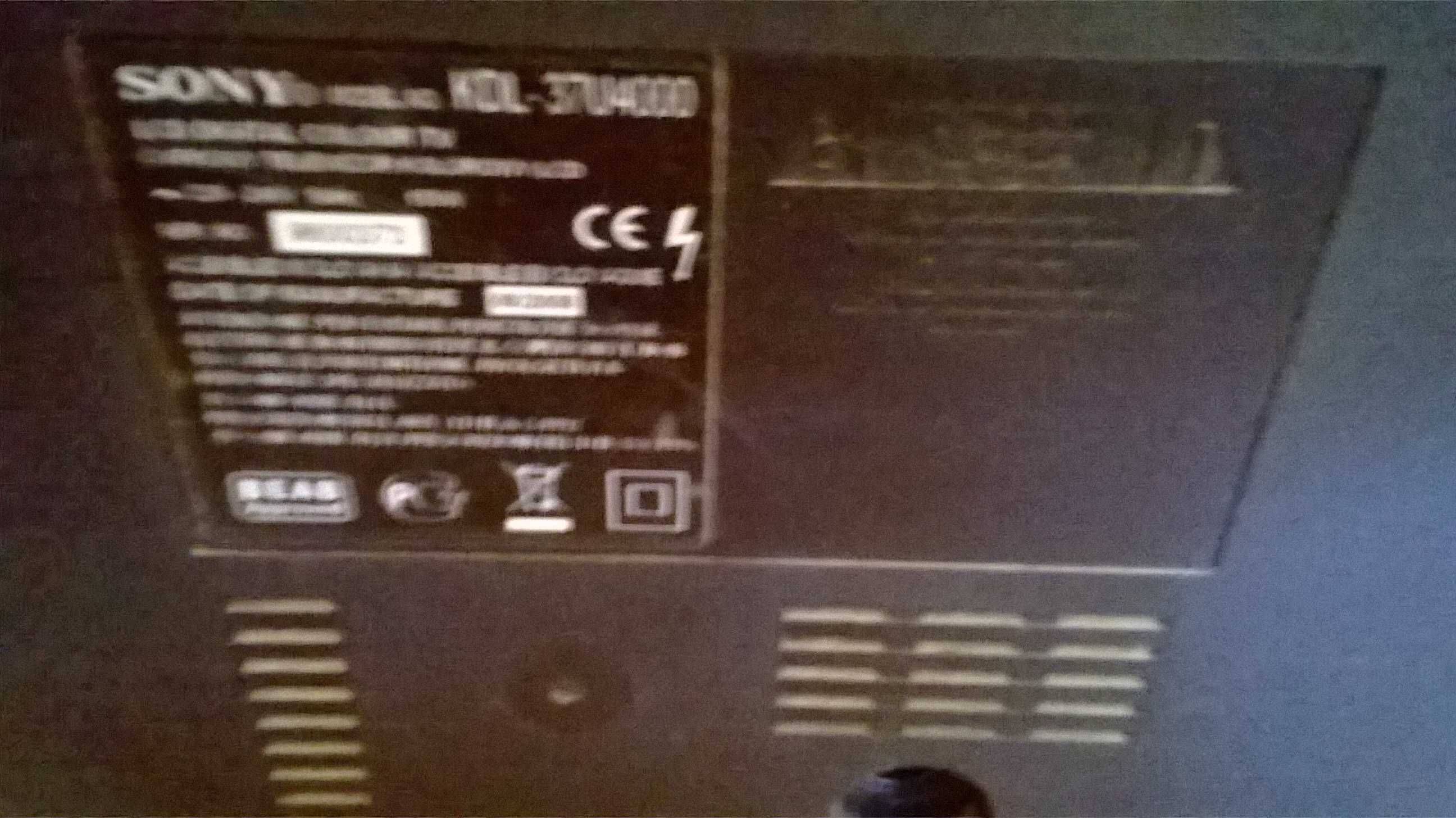 Telewizor 37 cali Sony