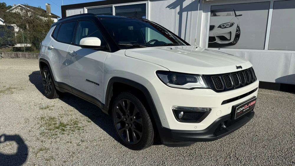 Jeep Compass 1.4 MultiAir Sport