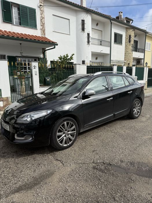 Renault megane gtline/bose edition