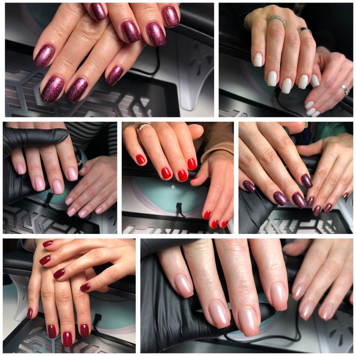 Манікюр, манікюр з покритям , маникюр гель лак