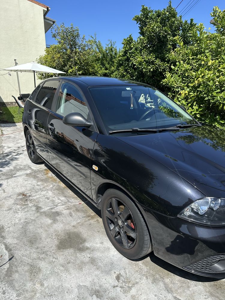 Seat Ibiza 6L 1.2 Gasolina