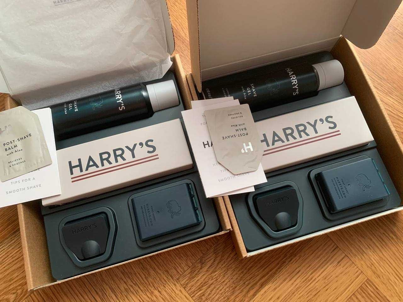 Бритвений верстат Harry's