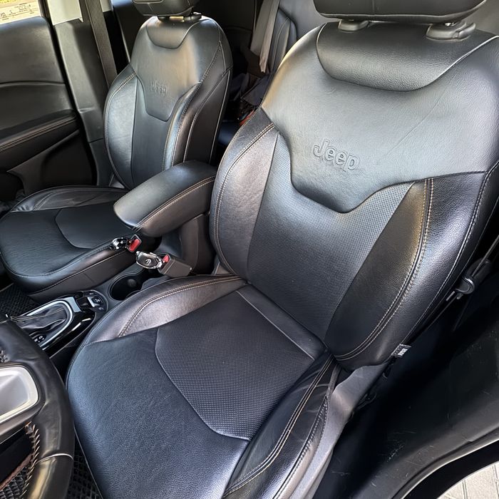 Jeep Compass 2018 2.4 4x4