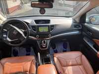 Honda CR-V 1.6i-DTEC 160KM, automat,4x4, skóra, LED, HAK, Faktura VAT