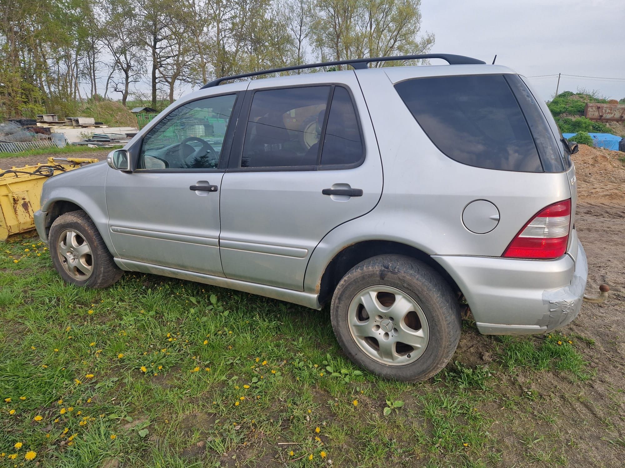 Mercedes 270 ML 2003