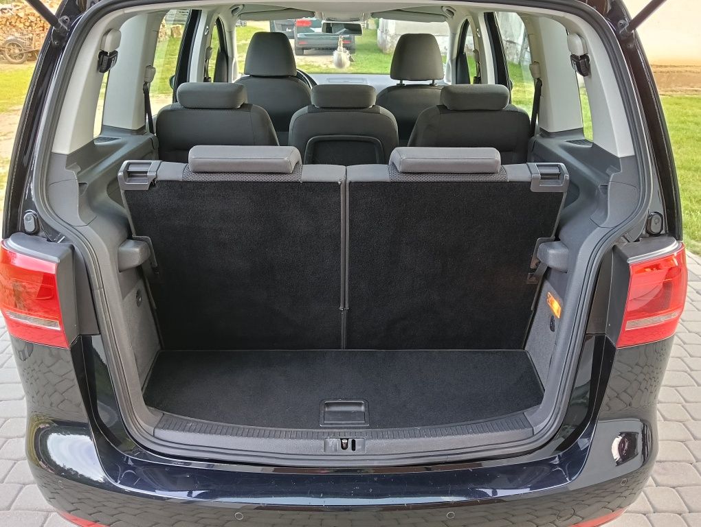 Volkswagen Touran ll 1.6 TDI 7-osobowy
