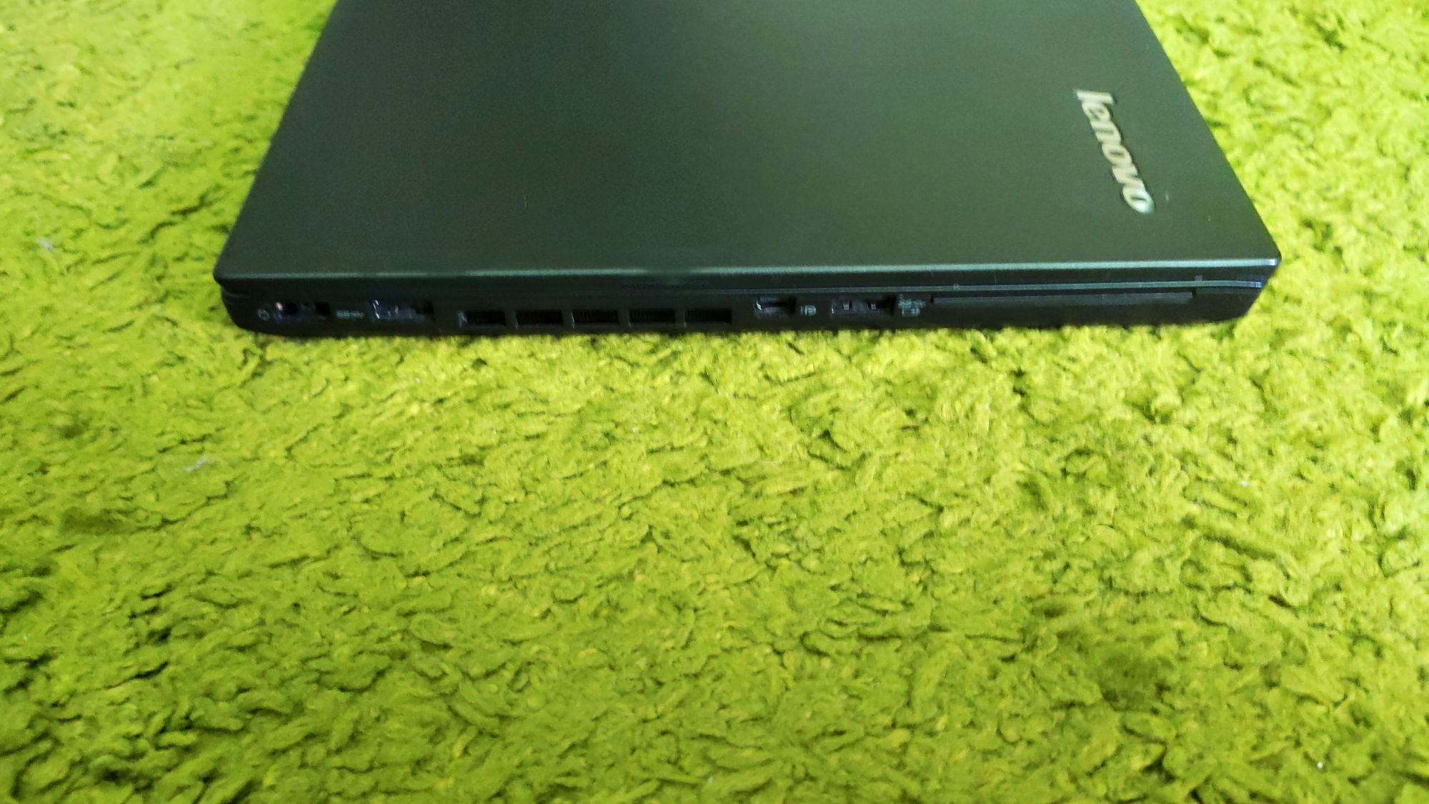 Ноутбук ThinkPad T450s на intel i5 з двома батареями і ssd m2 256 гб