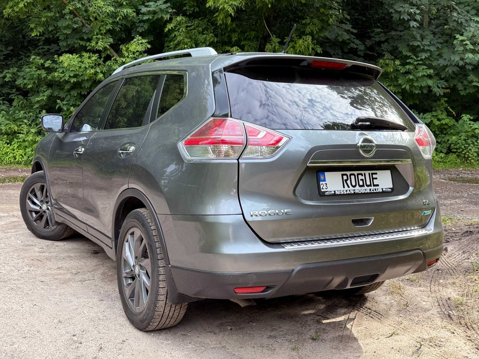 Nissan Rogue 2014 SL