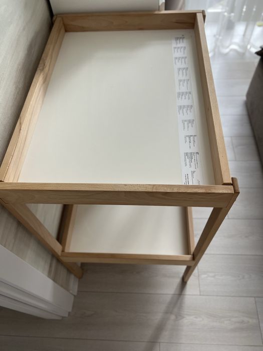 Пеленальний столик IKEA. Пеленатор.